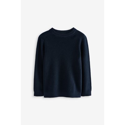 Pull ras du cou en maille NEXT