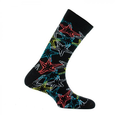 Chaussettes étoile de mer homme, femme et enfant ACHILE