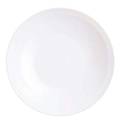Assiette creuse blanche 26 cm Friend's Time -  Luminarc LUMINARC