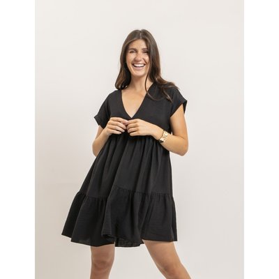 Robe Courte évasée Ipiane DONA LISA