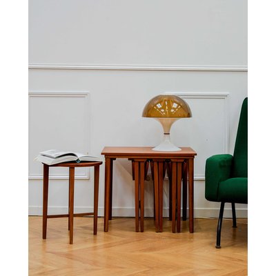 Table d'appoint scandinave Hanna N°475 - Bon état DEBONGOUT