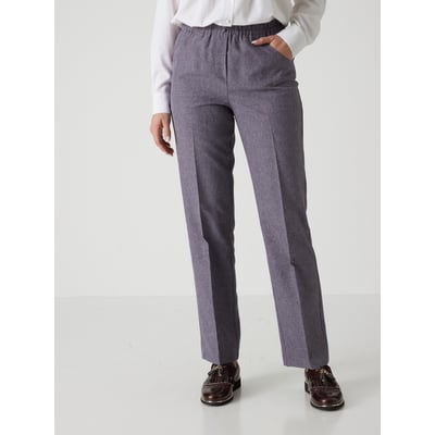 Pantalon femme entièrement élastiqué DAXON