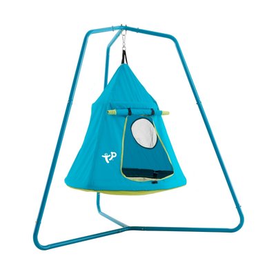 Balançoire tente Air igloo avec structure TP TOYS