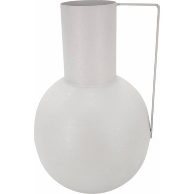 Vase  en métal avec anse style contemporain élégant RECOLLECTION