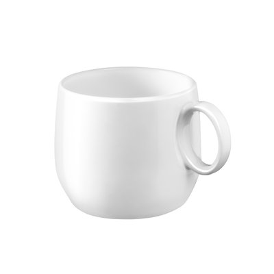 Coffret 6 tasses café & thé - YAKA BLANC MEDARD DE NOBLAT