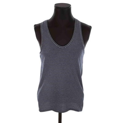 Top sans manche en coton - Très Bon État ZADIG&VOLTAIRE