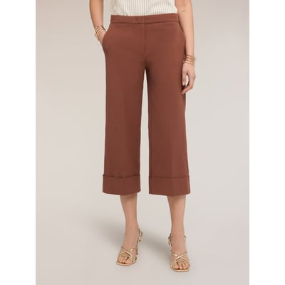 Pantalon cropped The Tailoring Lab MOTIVI