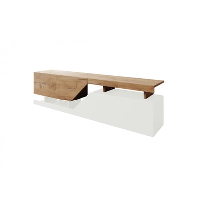 Meuble TV style industriel, PITT LISA DESIGN