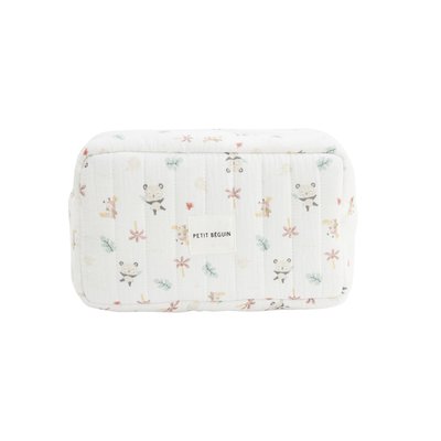 Trousse de toilette bébé Baby Panda PETIT BEGUIN