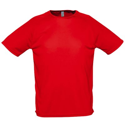 T-shirt à manches courtes SPORTY SOLS
