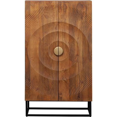 Armoire en manguier sculpté, MADEIRA KARE DESIGN