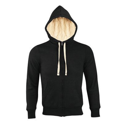 Sweat à capuche SHERPA SOLS