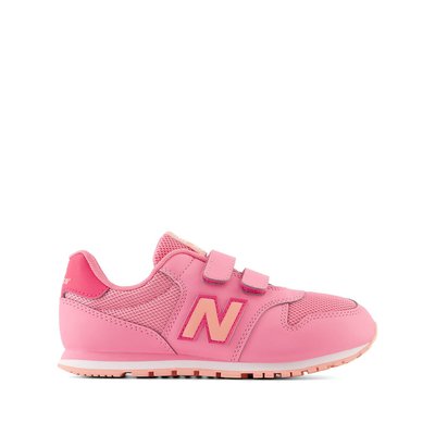 New balance 500 femme rose outlet