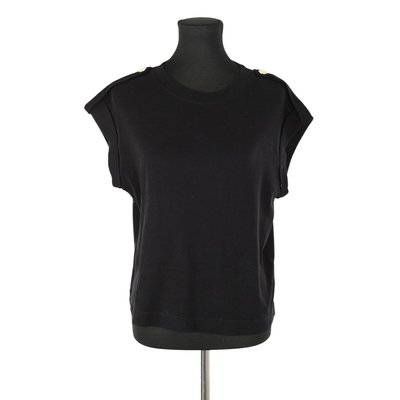 T-shirt en coton - Très Bon État SANDRO