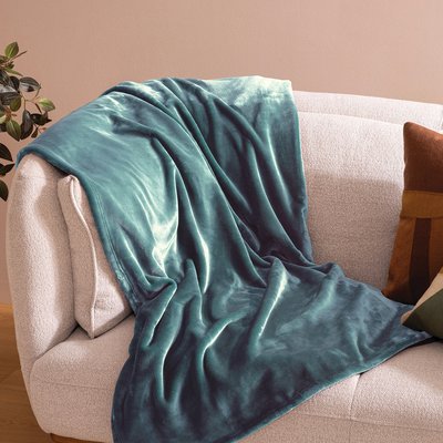 Plaid flanelle CUDDLY ATMOSPHERA