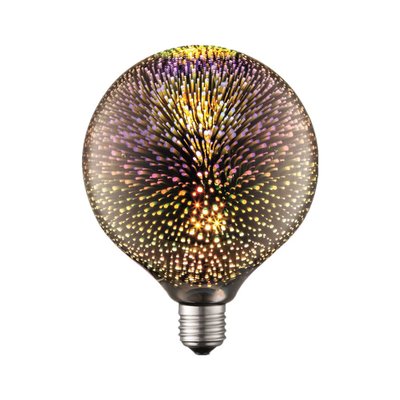 Ampoule E27 en verreLED, E27 4W LED-Globe LUCANDE