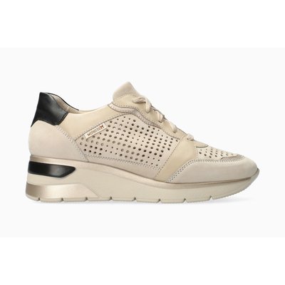 Sneakers en cuir ELINE PERF MEPHISTO