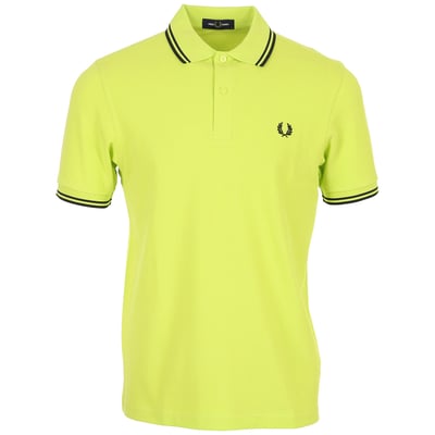 Polo TWIN TIPPED FRED PERRY SHIRT FRED PERRY