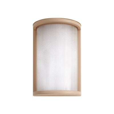 Applique extérieure en inox moderneLED LINDBY