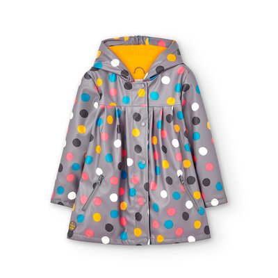 Imperméable à capuche bébé BOBOLI