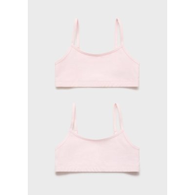Soutien-gorge bandeau coton MANGO KIDS