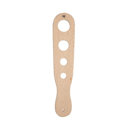 Doseur à spaghettis en bois T ET G WOODWARE