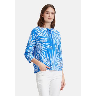 Sweat-shirt à col BETTY BARCLAY