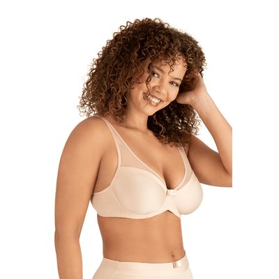 Soutien-gorge à armatures TULLE DESIGN WELL