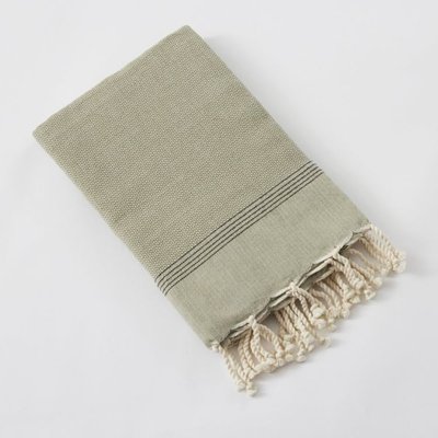 Fouta en Coton  ULYSSE MONTELEONE LE LINGE