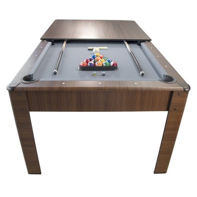 Table De Billard Américain HARMONY Convertible Table à dîner PLAY4FUN