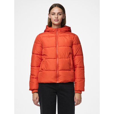 Blouson jean orange femme La Redoute