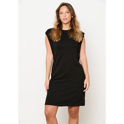 Robe sweat sans manches LOLALIZA