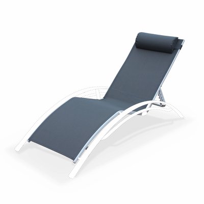 Toile de remplacement pour bain de soleil Louisa TOILE DE REMPLACEMENT POUR LOUISA SWEEEK