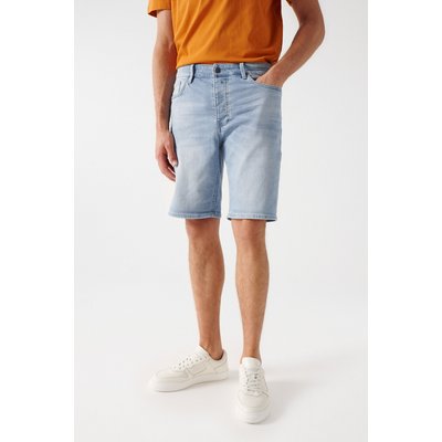 BERMUDA REGULAR S-ACTIV SALSA JEANS