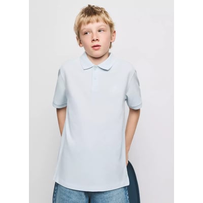 Polo coton MANGO KIDS