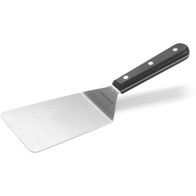 Ustensile plancha courte coudée POM FORGE ADOUR