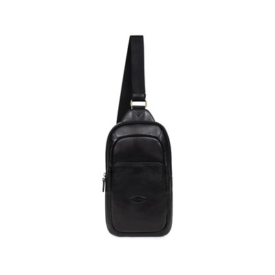 Sac monobretelle  Cuir STUART HEXAGONA