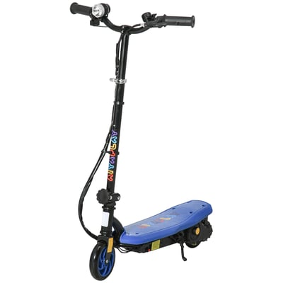Trottinette électrique pour enfants Métal HOMCOM