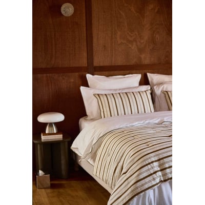 Housse de couette en coton bambou GABRIELLE PARIS