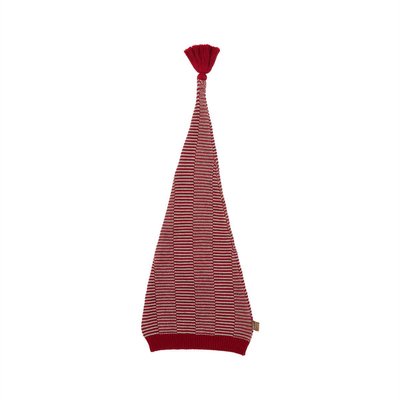 Bonnet noël en coton Mini OYOY LIVING DESIGN
