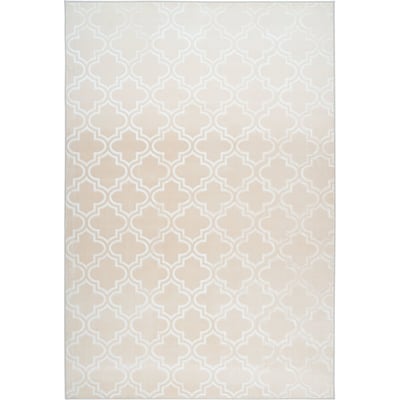 Tapis rectangulaire tufté main, MONROE ARTE ESPINA