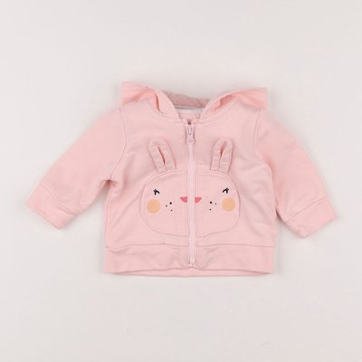 Pull gilet sweat d occasion seconde main bebe fille GAP La Redoute