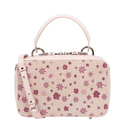 Sac à main CUBE DOT SEQUOIA