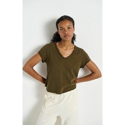 T-shirt scollo a v maniche corte SONOMA AMERICAN VINTAGE
