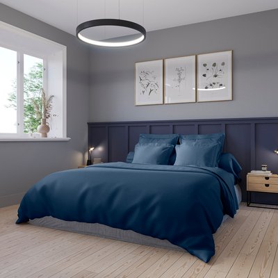 Housse de couette Partition Satin de coton DODO