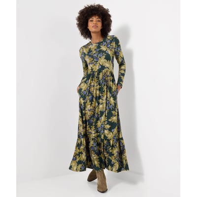 Robe Longue en Jersey à Manches Longues Orla JOE BROWNS