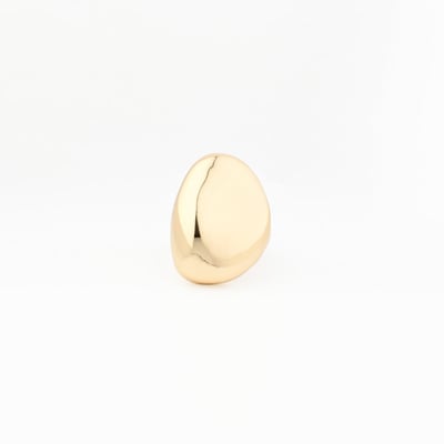 Bague galet - Collection Recyclée BALABOOSTE