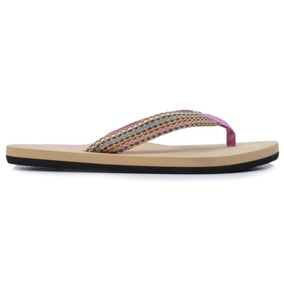 Tongs semelle confortable et légère, sandale de plage, piscine ISOTONER