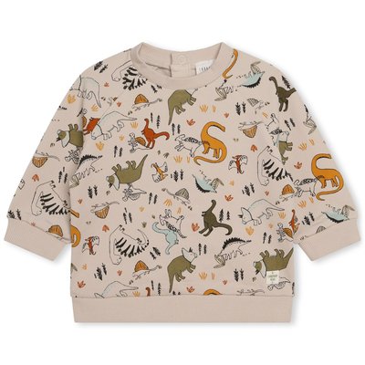 Sweat-shirt en molleton gratté CARREMENT BEAU