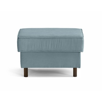 Pouf en Velours côtelé  - JAKE LISA DESIGN